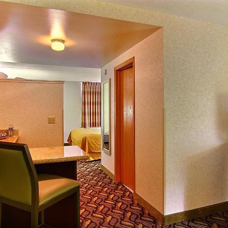 Mansfield Hotel Eksteriør billede
