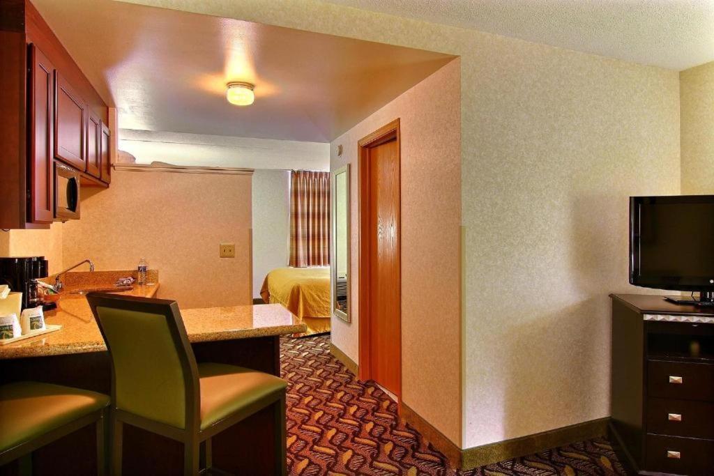 Mansfield Hotel Eksteriør billede