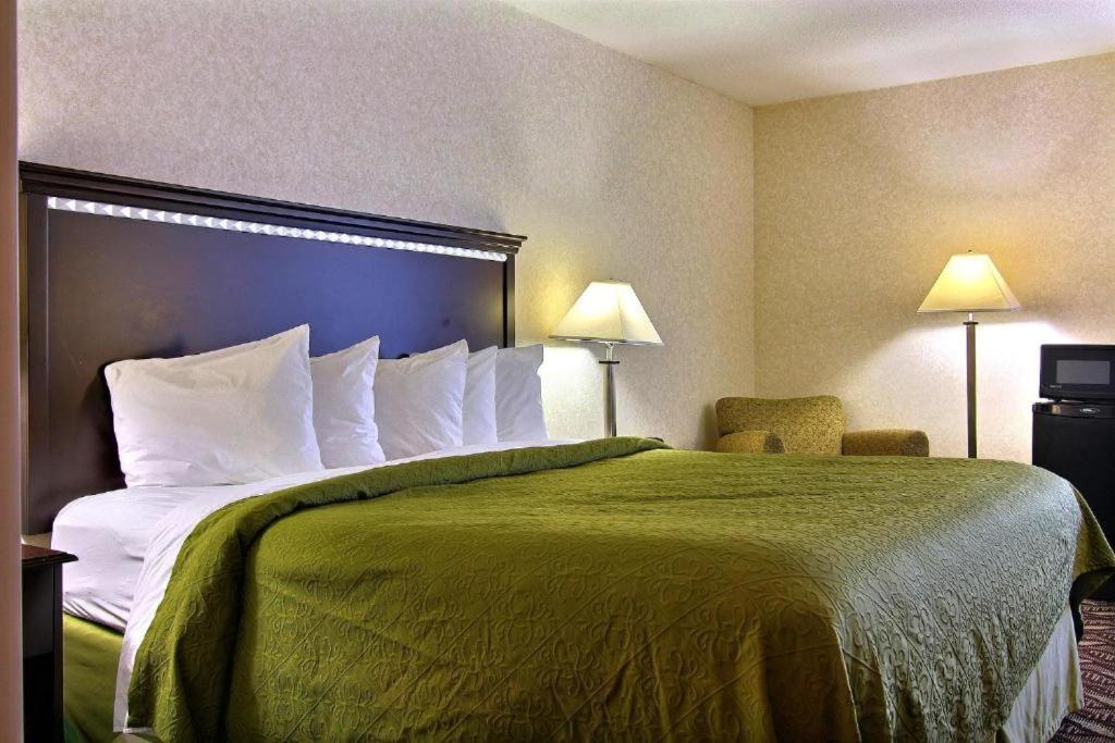 Mansfield Hotel Eksteriør billede